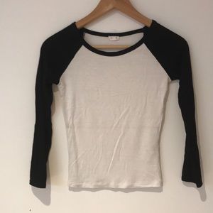 Garage Baseball tee XSmall